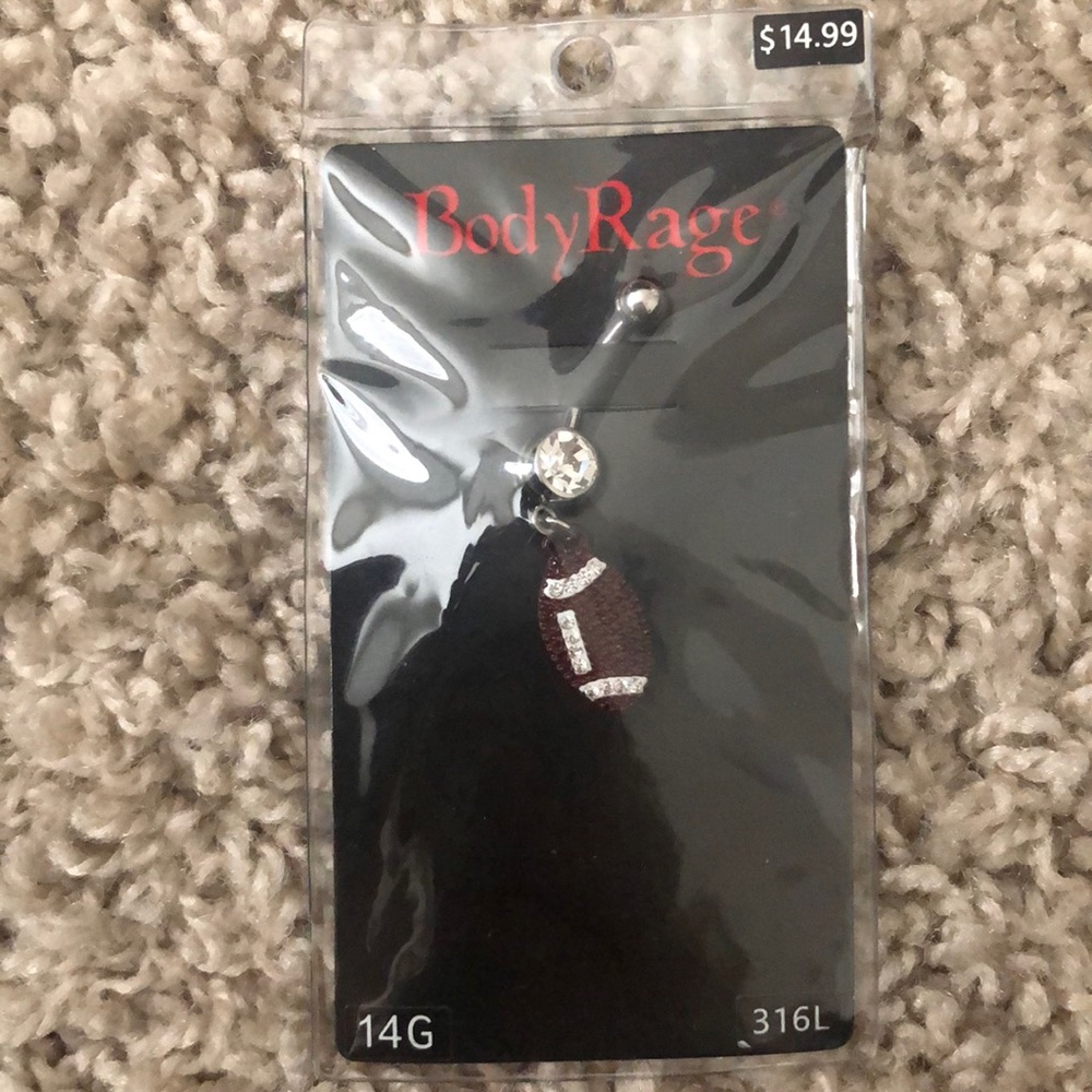 belly button ring